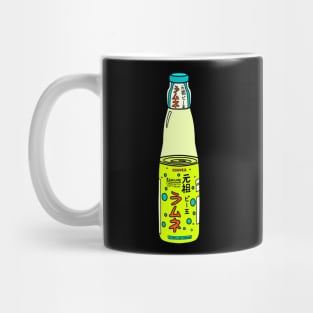 Ramune Soda Japanese Drink Mug